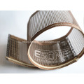 PTFE double weft mesh convey belt for drying